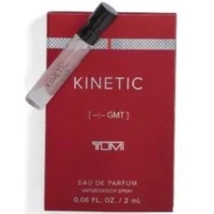 ❤️ 4 for $25 Tumi Kinetic [--:-- GMT]  Mini Travel Vial New on Card